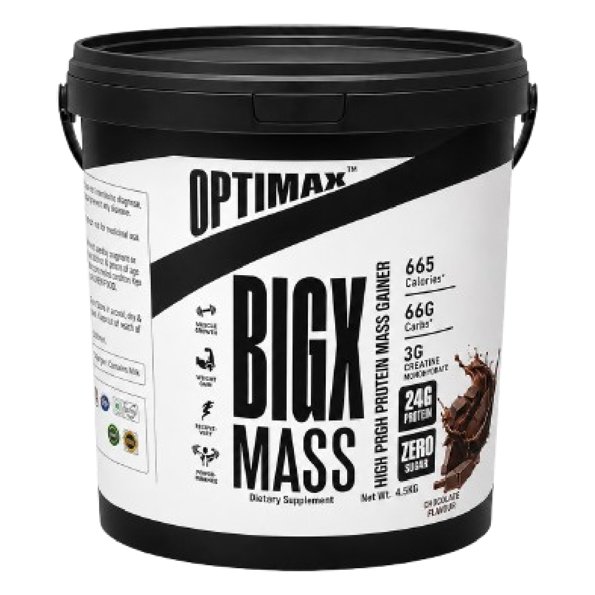 BIGX MASS