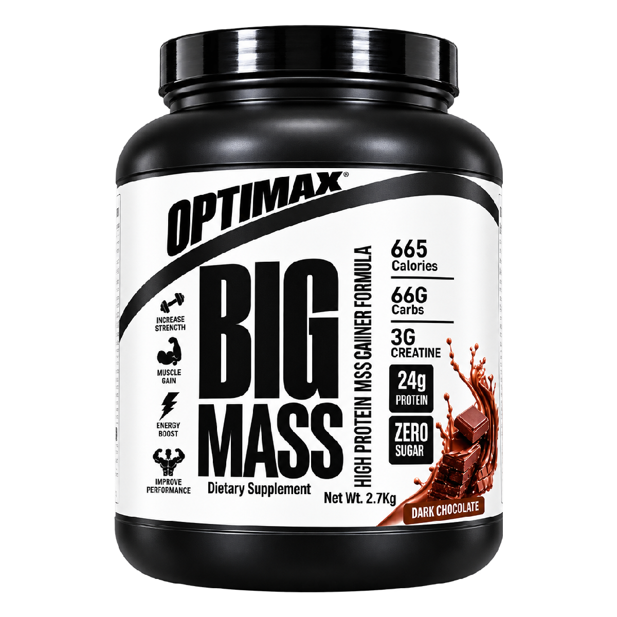 BIG MASS Gainer
