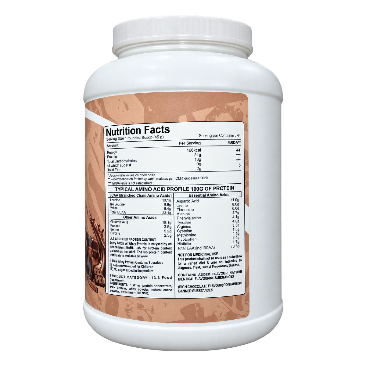 PRO Whey Protein